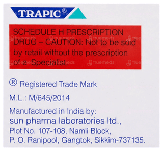 Trapic Tablet 10